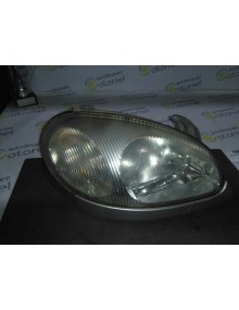 Recambio de faro derecho para daewoo lanos 1.3 g referencia OEM IAM   MONOPTICA
