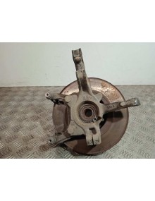 Recambio de mangueta delantera derecha para renault kangoo furgón compact professional referencia OEM IAM   