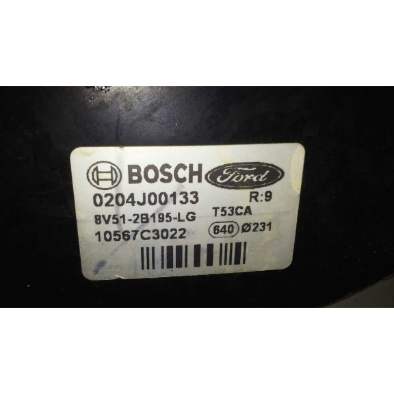 Recambio de servofreno para ford fiesta (ccn) black edition referencia OEM IAM 0204J00133  