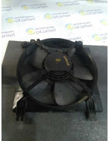 Recambio de electroventilador para daewoo tacuma 2.0 16v referencia OEM IAM   
