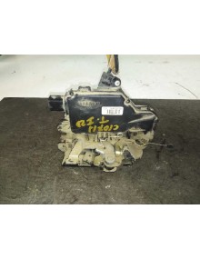 Recambio de cerradura puerta trasera izquierda para seat toledo (1m2) signo referencia OEM IAM 3B4839015M 6 PIN 