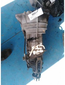 Recambio de caja cambios para ssangyong rodius xdi premium referencia OEM IAM MAD M 