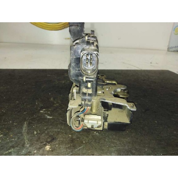 Recambio de cerradura puerta trasera izquierda para seat toledo (1m2) signo referencia OEM IAM 3B4839015M 6 PIN 