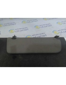 Recambio de parasol izquierdo para daewoo tacuma 2.0 16v referencia OEM IAM   