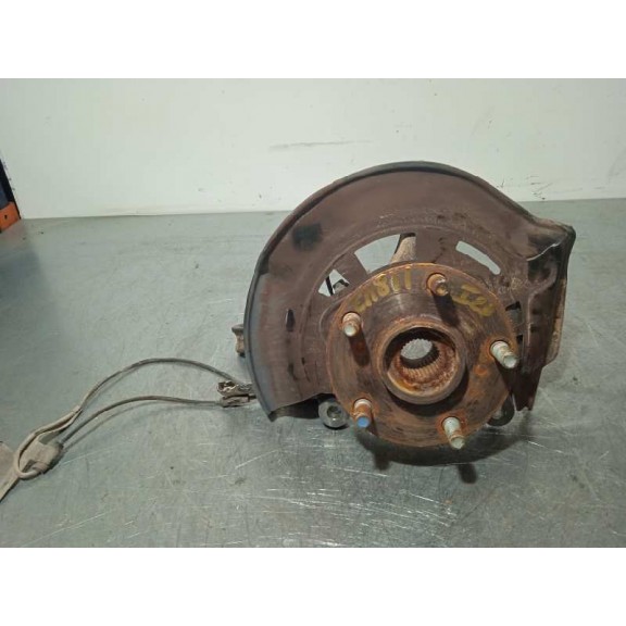 Recambio de mangueta delantera izquierda para toyota rav 4 (a3) 2.2 d-4d cat referencia OEM IAM SR ABS 