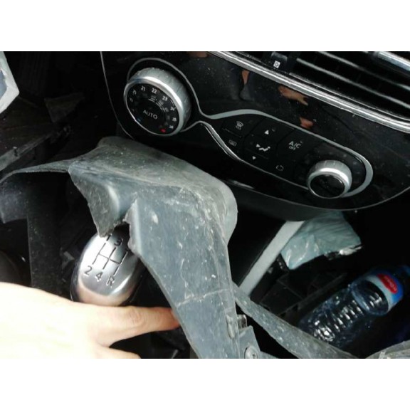 Recambio de mando climatizador para renault clio iv referencia OEM IAM   