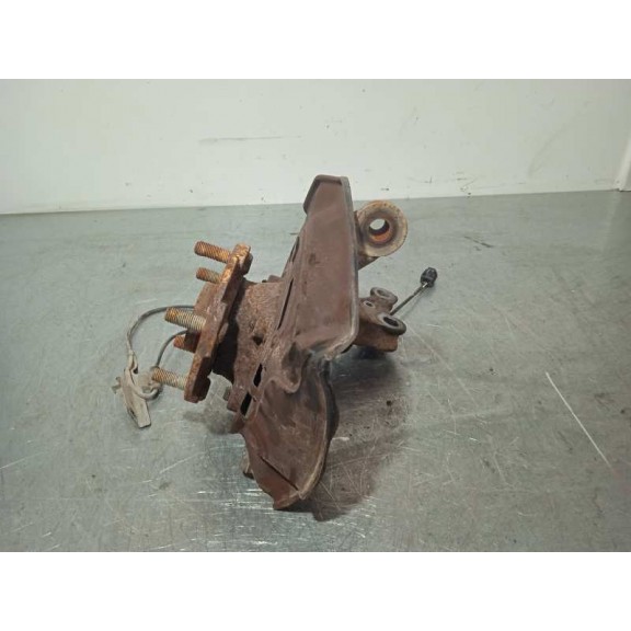 Recambio de mangueta delantera izquierda para toyota rav 4 (a3) 2.2 d-4d cat referencia OEM IAM SR ABS 