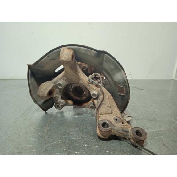 Recambio de mangueta delantera izquierda para toyota rav 4 (a3) 2.2 d-4d cat referencia OEM IAM SR ABS 