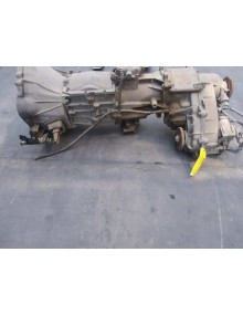 Recambio de caja cambios para ssangyong korando 2.3 tdi referencia OEM IAM  5V 4X4 2