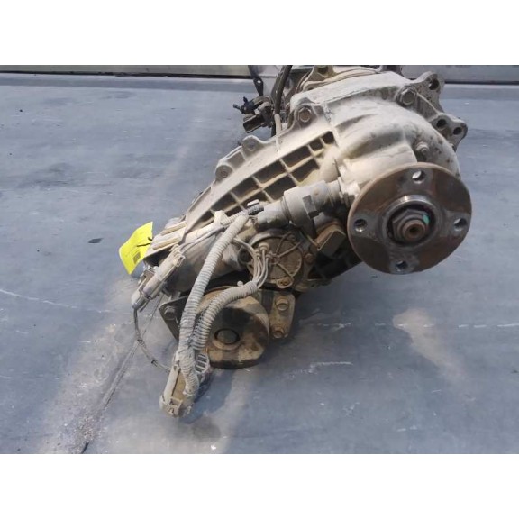 Recambio de caja cambios para ssangyong korando 2.3 tdi referencia OEM IAM  5V 4X4