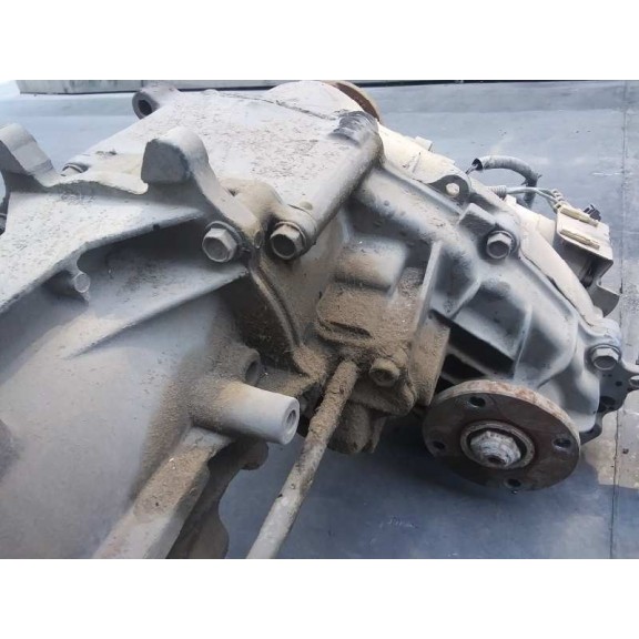 Recambio de caja cambios para ssangyong korando 2.3 tdi referencia OEM IAM  5V 4X4