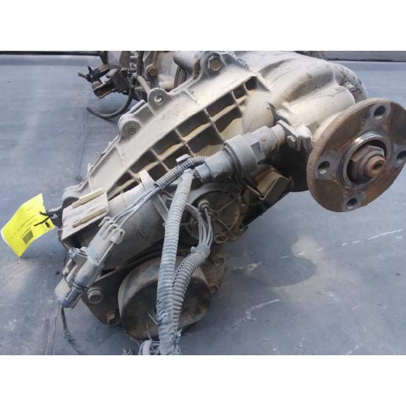 Recambio de caja cambios para ssangyong korando 2.3 tdi referencia OEM IAM  5V 4X4