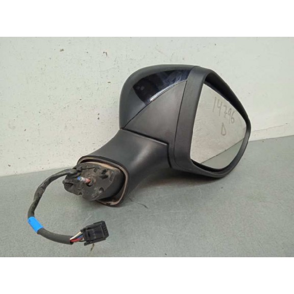 Recambio de retrovisor derecho para renault clio iv referencia OEM IAM  ELECTRICO NO ABATIBLE 9 CABLES