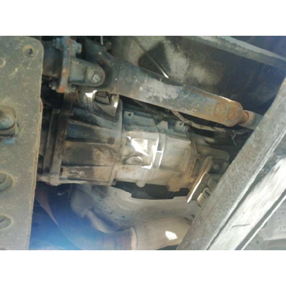 Recambio de caja cambios para ssangyong korando 2.3 tdi referencia OEM IAM  5V 4X4