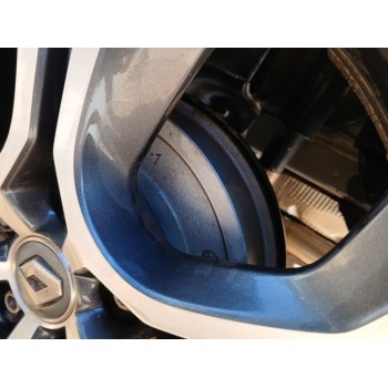 Recambio de puente trasero para renault captur ii (hf_) blue dci 115 (hfad) referencia OEM IAM 555010910R freno tambor 