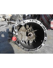 Recambio de caja cambios para renault megane ii berlina 3p confort authentique referencia OEM IAM ND0001   2