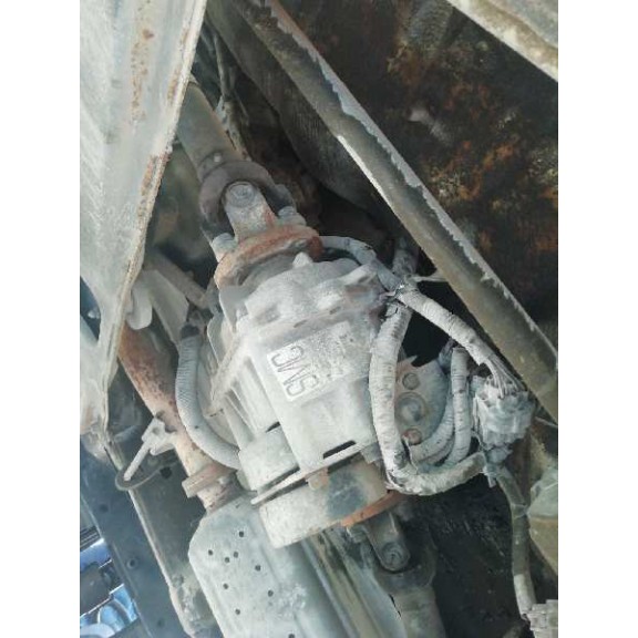 Recambio de caja cambios para ssangyong korando 2.3 tdi referencia OEM IAM  5V 4X4
