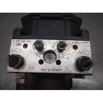 Recambio de abs para toyota corolla verso (r1) 2.0 turbodiesel cat referencia OEM IAM 445400F010 0265225284 