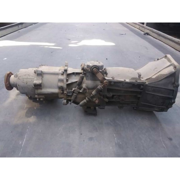 Recambio de caja cambios para ssangyong korando 2.3 tdi referencia OEM IAM  5V 4X4