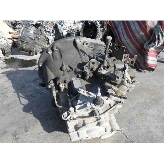 Recambio de caja cambios para renault megane ii berlina 3p confort authentique referencia OEM IAM ND0001  