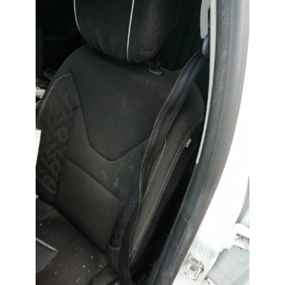 Recambio de asiento delantero izquierdo para renault clio iv referencia OEM IAM   