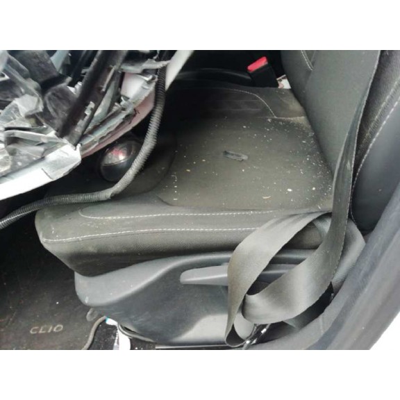 Recambio de asiento delantero izquierdo para renault clio iv referencia OEM IAM   