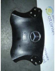 Recambio de airbag delantero izquierdo para mercedes-benz clase c (w203) berlina 220 cdi (203.006) referencia OEM IAM 2034601198