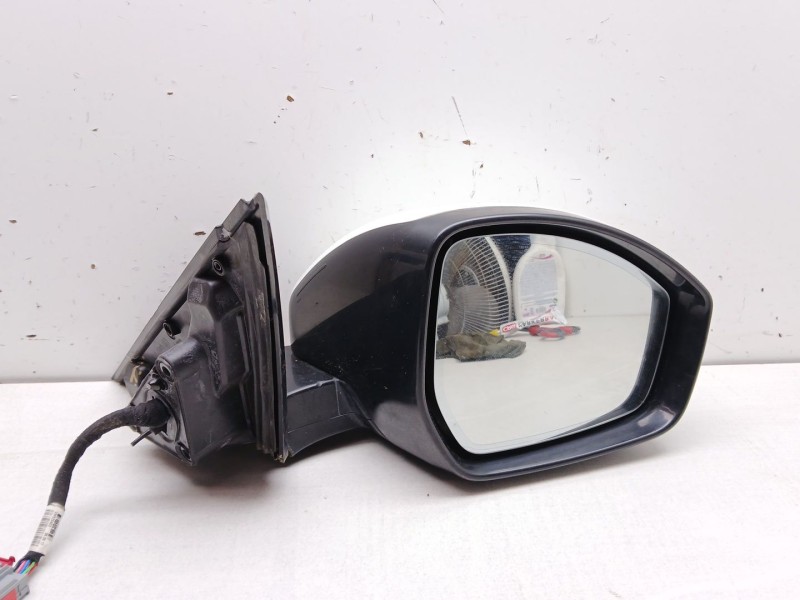 Recambio de retrovisor derecho para jaguar f-pace (x761) 2.0 td4 awd referencia OEM IAM 21615002rh  