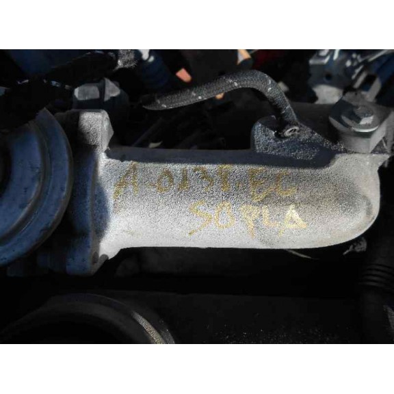 Recambio de motor completo para seat ibiza (6k1) sport referencia OEM IAM AGR  260.000 KM