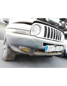 Recambio de paragolpes delantero para ssangyong korando 2.3 tdi referencia OEM IAM  UN GOLPE 