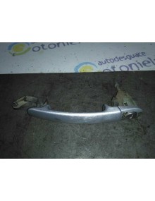 Recambio de maneta exterior delantera izquierda para volkswagen polo (9n1) highline referencia OEM IAM   