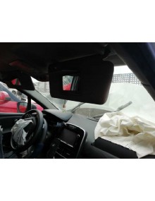 Recambio de parasol derecho para renault clio iv referencia OEM IAM 964003555r   2