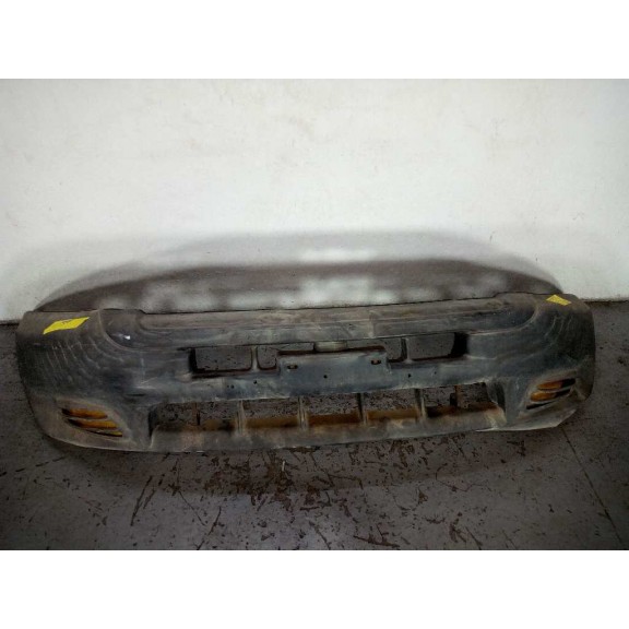Recambio de paragolpes delantero para ssangyong korando 2.3 tdi referencia OEM IAM  UN GOLPE 