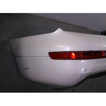 Recambio de paragolpes trasero para audi q7 (4l) 3.0 tdi referencia OEM IAM  BLANCO PILOTO IZQ ROTO