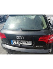 Recambio de porton trasero para audi a4 avant (8e) 2.0 tdi (dpf) (125kw) referencia OEM IAM   