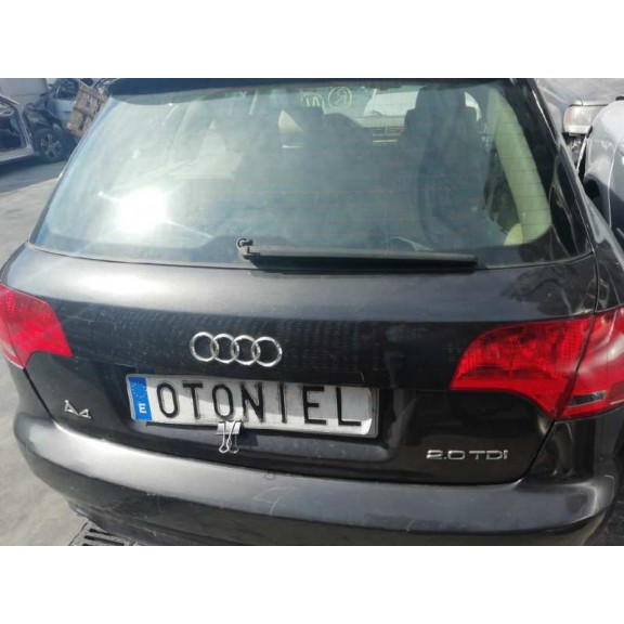 Recambio de porton trasero para audi a4 avant (8e) 2.0 tdi (dpf) (125kw) referencia OEM IAM   