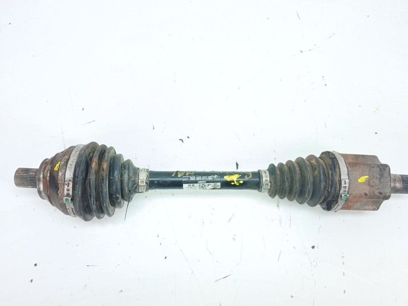 Recambio de transmision delantera izquierda para cupra formentor (km7) 1.4 e-hybrid referencia OEM IAM 3q0407271cc  