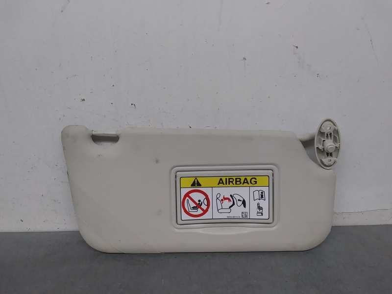 Recambio de parasol derecho para ford focus lim. trend + referencia OEM IAM  GRIS 