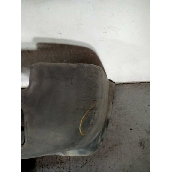 Recambio de paragolpes trasero para ssangyong korando 2.3 tdi referencia OEM IAM   