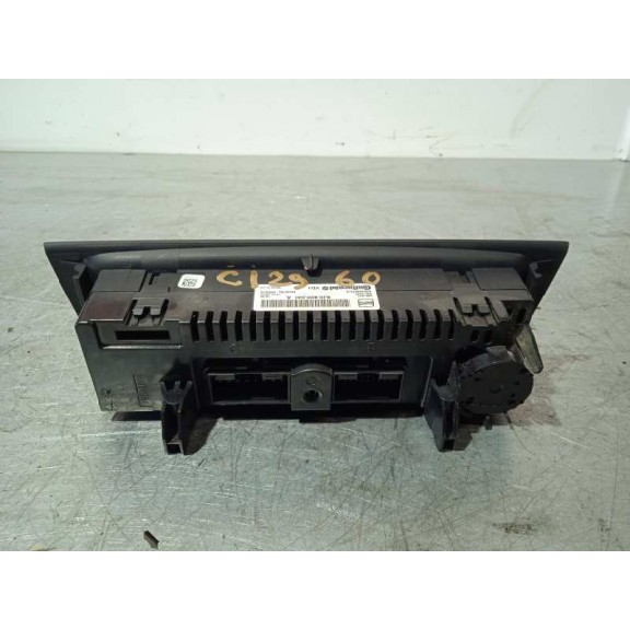 Recambio de mando climatizador para seat ibiza sc (6j1) 1.4 16v referencia OEM IAM 6J0820043A  