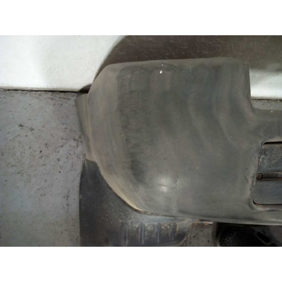 Recambio de paragolpes trasero para ssangyong korando 2.3 tdi referencia OEM IAM   