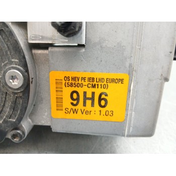 Recambio de abs para hyundai kona (os, ose, osi) 1.6 gdi hybrid referencia OEM IAM 58500CM110  