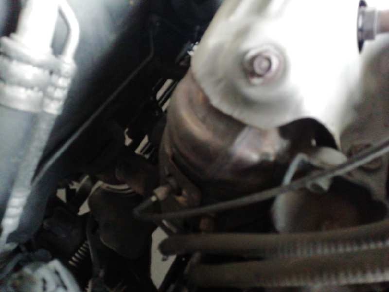 Recambio de filtro de particulas para hyundai santa fe (bm) 2.2 crdi cat referencia OEM IAM CFCM01  