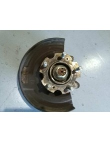 Recambio de mangueta delantera derecha para ssangyong kyron 200 xdi premium 4wd referencia OEM IAM  4X2 