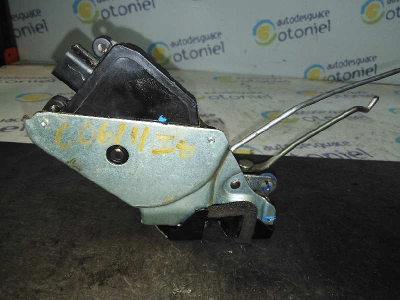 Recambio de cerradura puerta delantera derecha para suzuki jimny sn (fj) techo metálico referencia OEM IAM 8220181A00000 5 PIN 3