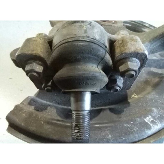 Recambio de mangueta delantera derecha para ssangyong kyron 200 xdi premium 4wd referencia OEM IAM  4X2 