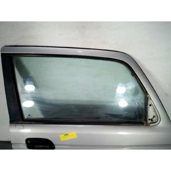 Recambio de puerta delantera derecha para ssangyong korando 2.3 tdi referencia OEM IAM  1 GOLPE 