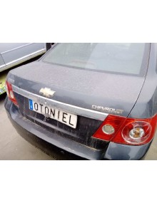 Recambio de tapa maletero para chevrolet epica lt referencia OEM IAM   