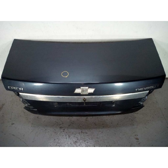 Recambio de tapa maletero para chevrolet epica lt referencia OEM IAM   