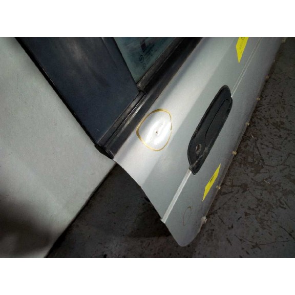 Recambio de puerta delantera derecha para ssangyong korando 2.3 tdi referencia OEM IAM  1 GOLPE 